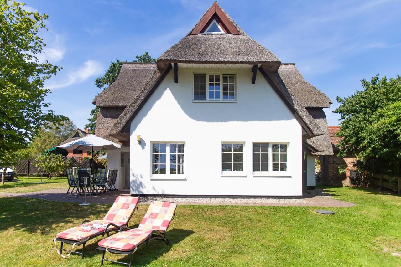 Kuenstlerhaus Rosenthal 02 Villa Ahrenshoop Kültér fotó